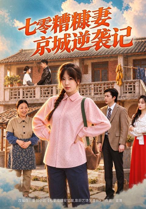 A Seventies Wife's New Life in Beijing short-drama poster