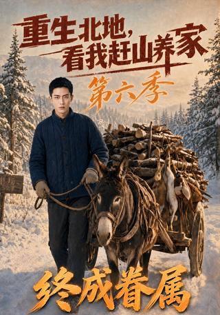 Reborn in the North: Hunting, Building a Home, Season 6 short-drama poster