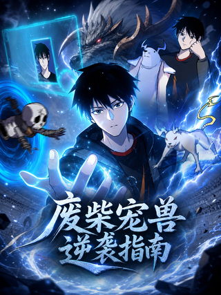 《废柴宠兽逆袭指南》短剧海报
