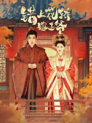 《错上花轿嫁王爷》短剧海报