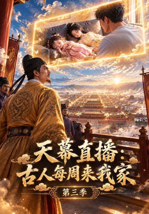 Sky-Screen Livestream: Ancient Visitors Come to My Home Weekly, Season 3 short-drama poster