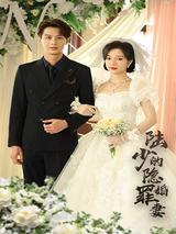 The Sinful Wife of Mr. Lu's Hidden Marriage short-drama poster