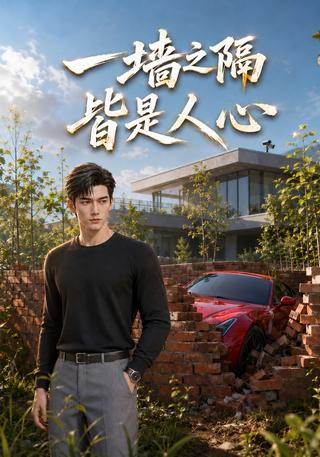 One Wall Apart Reveals Every Heart short-drama poster