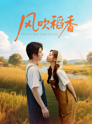 《风吹稻香》短剧海报
