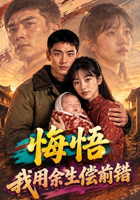 Repentance: I Will Spend My Life Making Amends short-drama poster