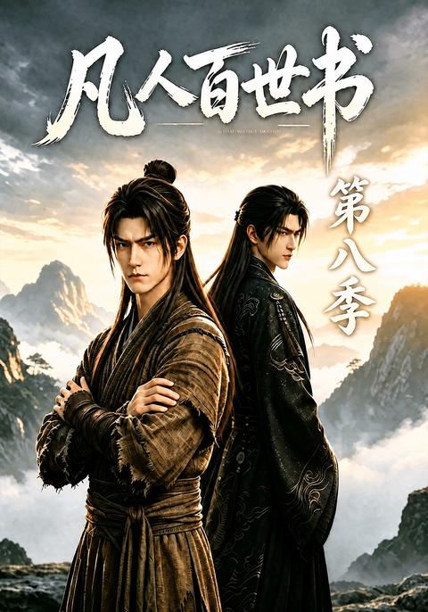 The Mortal's Book of a Hundred Lives, Season 8 short-drama poster