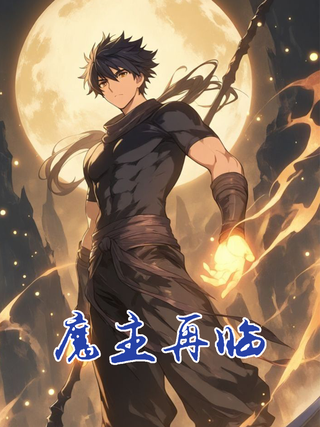 《魔主再临》短剧海报