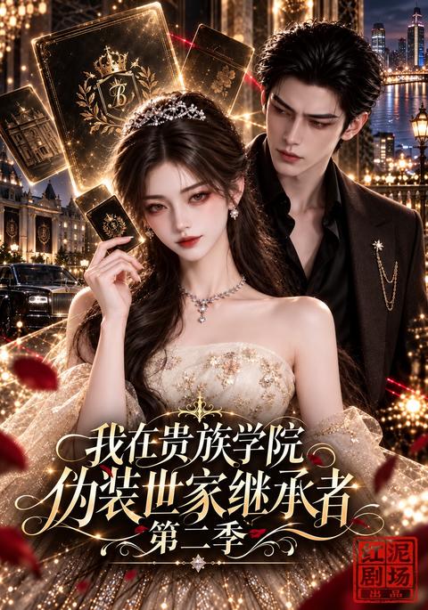 Pretending to Be an Heiress at the Elite Academy, Season 2 short-drama poster