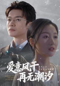 《愛意風乾再無潮汐》短劇海報