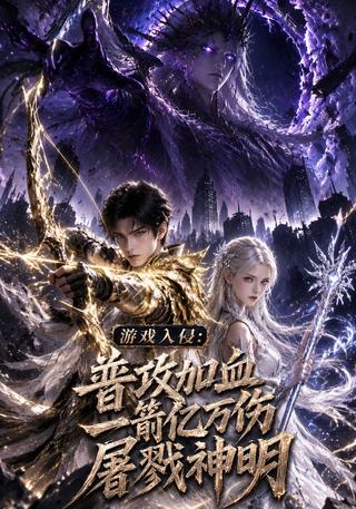 Game Invasion: One Arrow, a Billion Damage, Slaying Gods short-drama poster