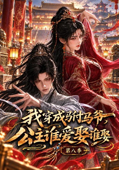 I Became the Princess's Consort, but Someone Else Can Marry Her, Season 8 short-drama poster