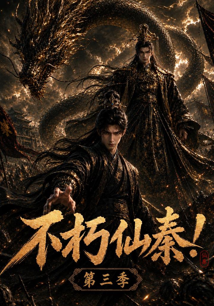 Immortal Qin, Season 3 short-drama poster