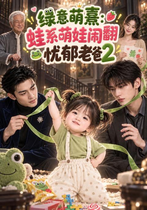 Frog Child and Her Melancholy Dad, Season 2 short-drama poster