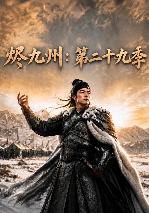 Embers of the Nine Provinces, Season 29 short-drama poster