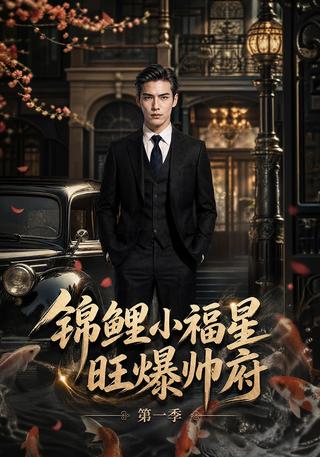 The Lucky Star of the Marshal's Mansion, Season 1 short-drama poster