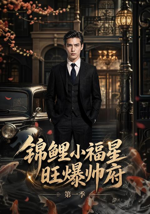 The Lucky Star of the Marshal's Mansion, Season 1 short-drama poster
