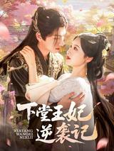 《下堂王妃逆袭记》短剧海报