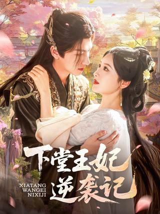 《下堂王妃逆袭记》短剧海报