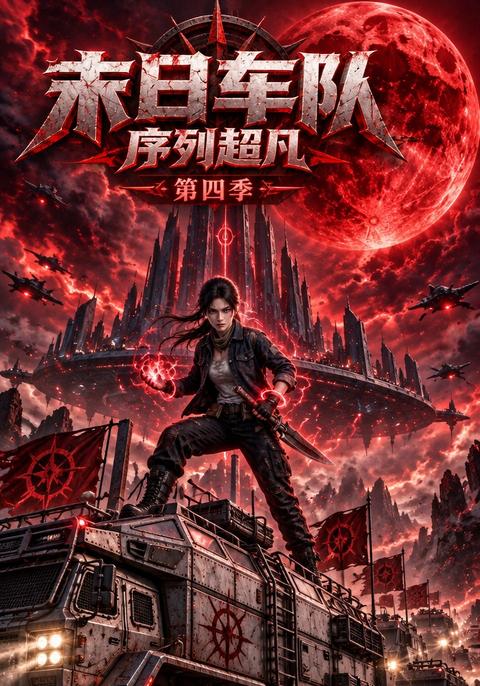 Apocalypse Convoy: Extraordinary Sequences, Season 4 short-drama poster