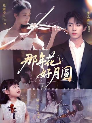 《那年花好月圆》短剧海报