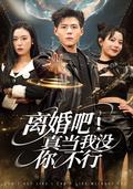《離婚吧！真當我沒你不行》短劇海報