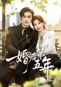 《婚後第五年》短劇海報