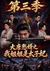《大唐憨婿之我姐姐是太子妃第三季》短劇海報