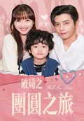《破局之團圓之旅》短劇海報