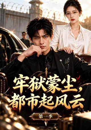 After Prison, a Storm Rises in the City, Season 1 short-drama poster