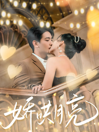 《嬌哄月亮》短劇海報