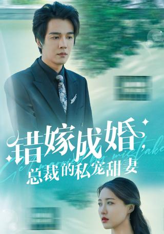 《错嫁成婚，总裁的私宠甜妻》短剧海报