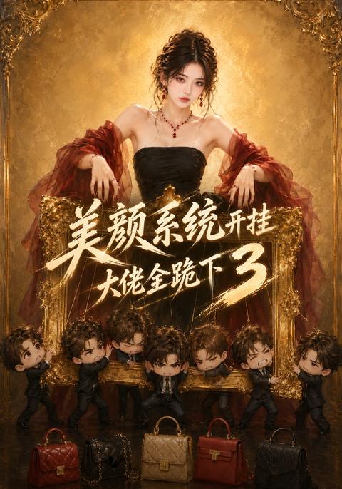 Beauty System Unlocked: Even the Big Shots Bow, Season 3 short-drama poster
