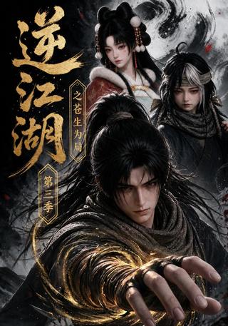 Against the Martial World: All Lives as the Game, Season 3 short-drama poster