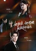 《她掀桌，他撑腰，反派在劫难逃》短剧海报