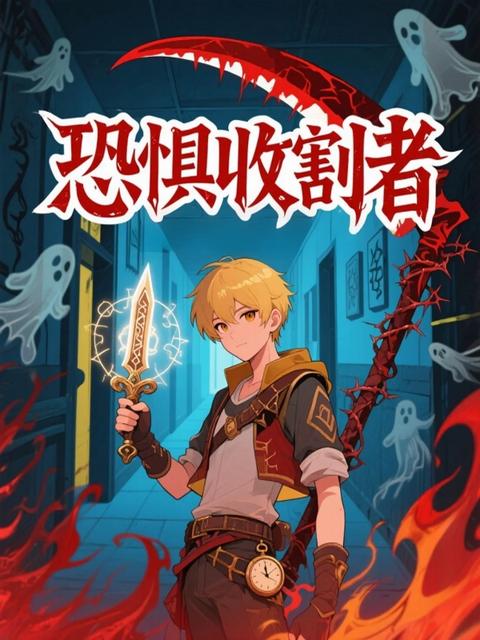 《恐惧收割者》短剧海报