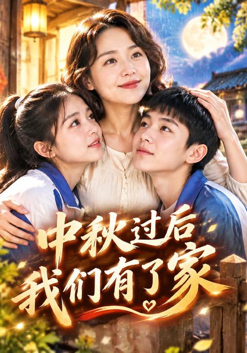 A Home after Mid-Autumn short-drama poster