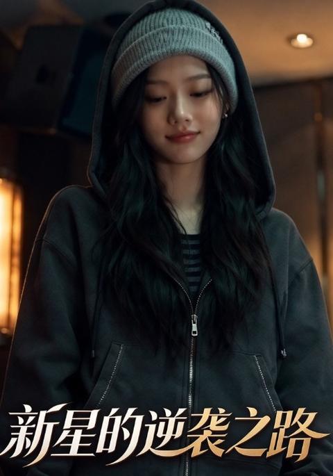 A New Star's Road Back short-drama poster