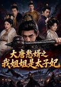 《大唐憨婿之我姐姐是太子妃》短剧海报