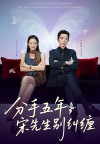 《分手五年，宋先生別糾纏》短劇海報
