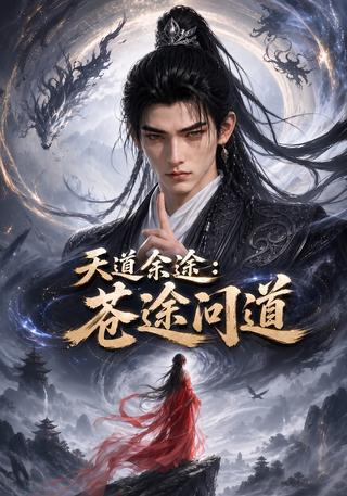 There is still a way to heaven: Cang Tu asked short-drama poster