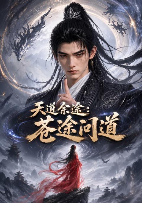 There is still a way to heaven: Cang Tu asked short-drama poster