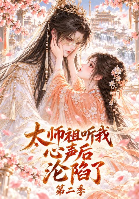 《太师祖听我心声后沦陷了第二季》短剧海报