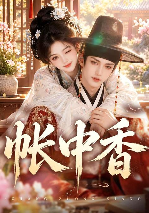 Fragrance Behind the Curtain short-drama poster